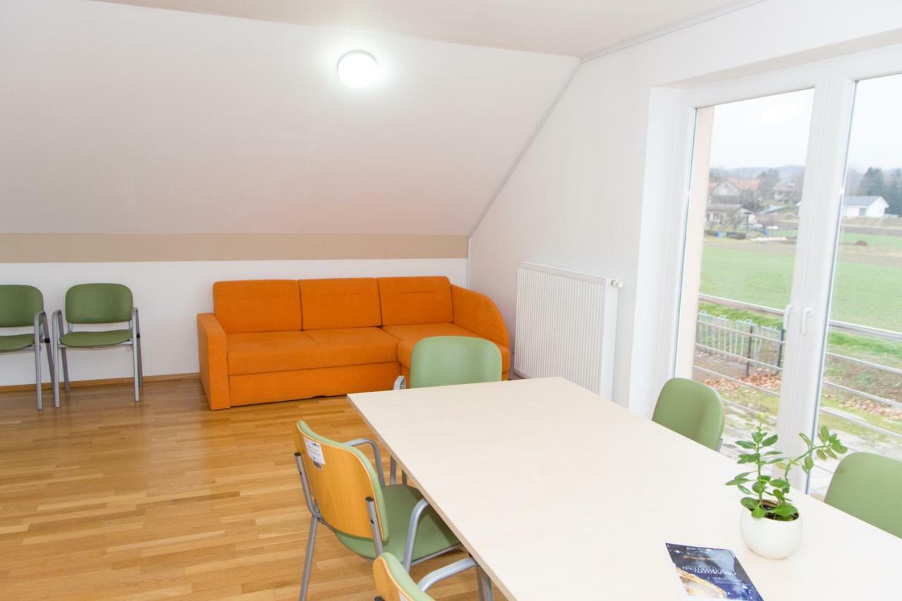 Apartma Murania Lendava Exterior foto